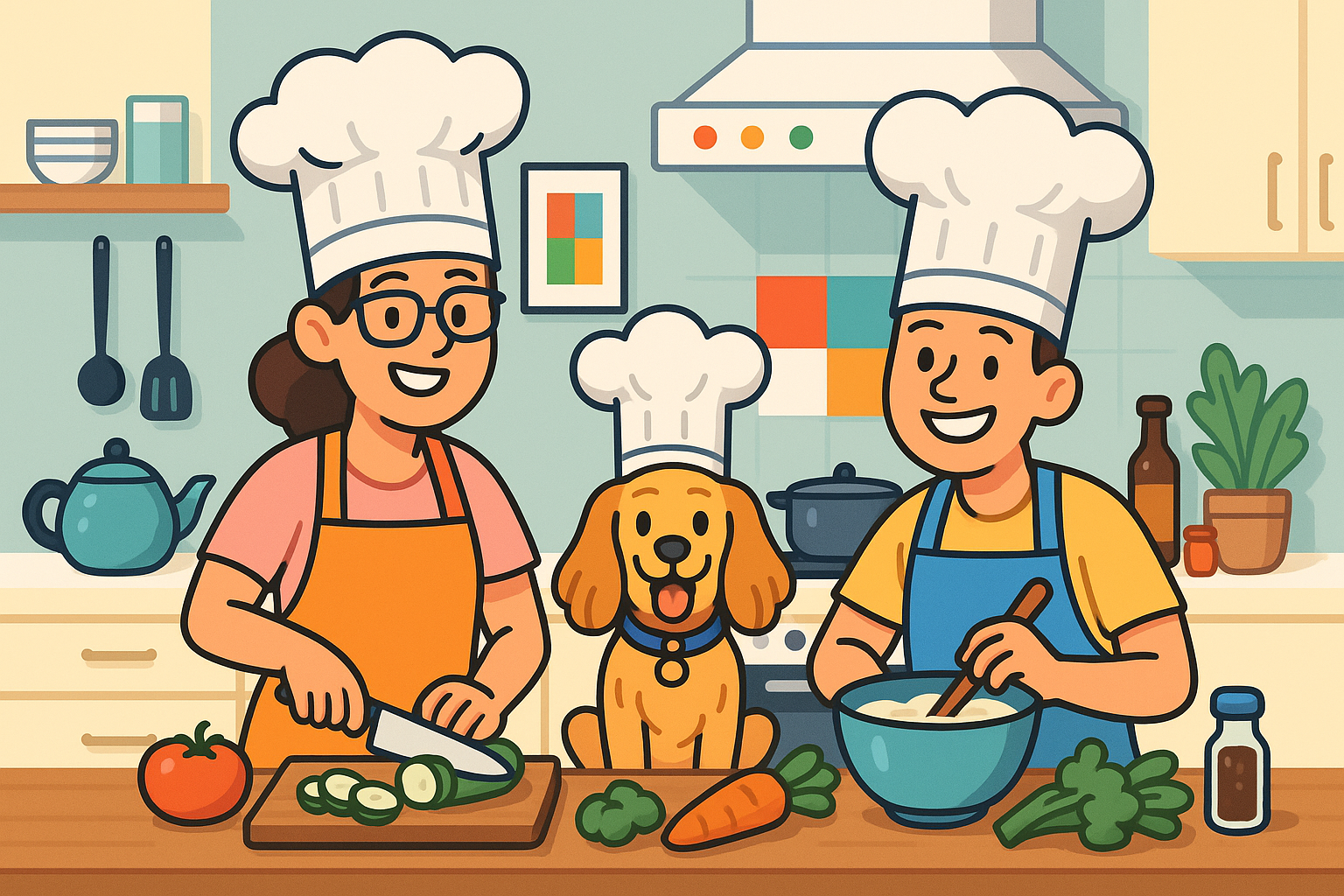 Nos Recettes